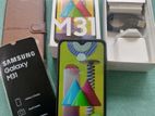 Samsung Galaxy M31 6GB-128GB (Used)
