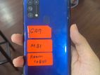 Samsung Galaxy M31 8GB 128GB For Parts (Used)