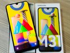 Samsung Galaxy M31 8GB |128GB (Used)