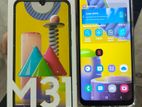 Samsung Galaxy M31 8GB 128GB (Used)