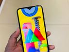 Samsung Galaxy M31 8gb 128gb (Used)