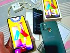 Samsung Galaxy M31 8GB 128GB (Used)