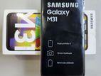 Samsung Galaxy M31 8GB (Used)