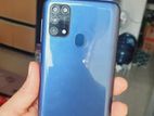 Samsung Galaxy M31 Blue (Used)