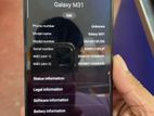 Samsung Galaxy M31 (Used)