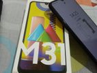 Samsung Galaxy M31 (Used)