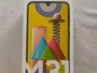 Samsung Galaxy M31 (Used)