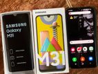 Samsung Galaxy M31 (Used)