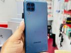 Samsung Galaxy M32 128GB 6GB Blue (Used)