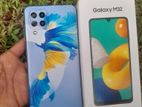 Samsung Galaxy M32 128GB (Used)