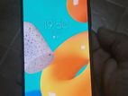 Samsung Galaxy M32 6gb 128gb (Used)