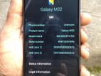 Samsung Galaxy M32 8GB 128 (Used)