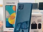 Samsung Galaxy M32 8GB 128GB (Used)