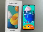 Samsung Galaxy M32 (Used)