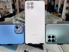 Samsung Galaxy M33 5G 128GB 6GB White (Used)