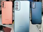 Samsung Galaxy M33 5G 128GB Blue (Used)