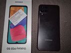 Samsung Galaxy M33 5g 6 128 (Used)