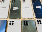 Samsung Galaxy M33 5G- 6GB RAM-128GB (Used)