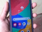 Samsung Galaxy M33 5G 6GB ram (Used)