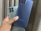 Samsung Galaxy M33 6GB 128GB (Used)