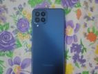 Samsung Galaxy M33 6GB 128GB (Used)
