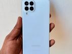 Samsung Galaxy M33 6GB 128GB (Used)