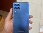 Samsung Galaxy M33 good condition (Used)