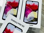 Samsung Galaxy M34 5G| 8GB|128|6.5 inch (New)