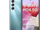 Samsung Galaxy M34 6GB/128GB (New)