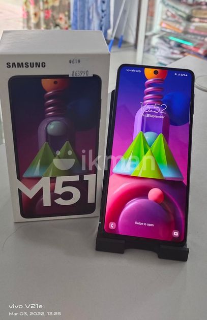 m51 8 128 flipkart