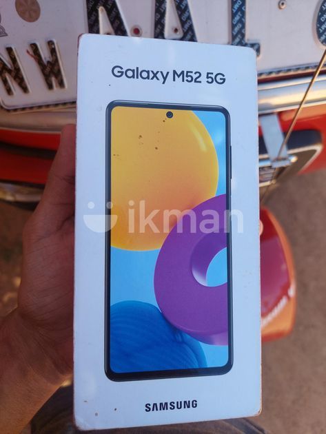 samsung galaxy m52 olx