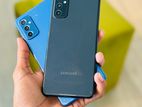 Samsung Galaxy M52 8GB 128GB 5G (Used)