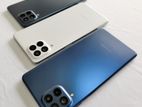 Samsung Galaxy M53 5G 128GB 108MP Blue (Used)