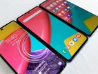 Samsung Galaxy M53 5G 128GB 8GBRam (Used)