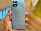 Samsung Galaxy M53 5G 8GB|128GB (Green) (Used)