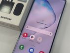 Samsung Galaxy Note 10 5G 12GB 256GB (Used)