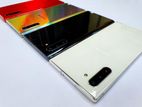 Samsung Galaxy Note 10 5G 12GBRam White (Used)