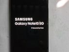 Samsung Galaxy Note 10 5G (Used)
