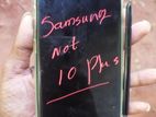Samsung Galaxy Note 10 Plus 12GB Ram 256GB Rom (Used)