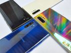 Samsung Galaxy Note 10 Plus 12GBRam 256GB Blue (Used)