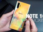 Samsung Galaxy Note 10 Plus 256GB 12GB DOT LCD. (Used)