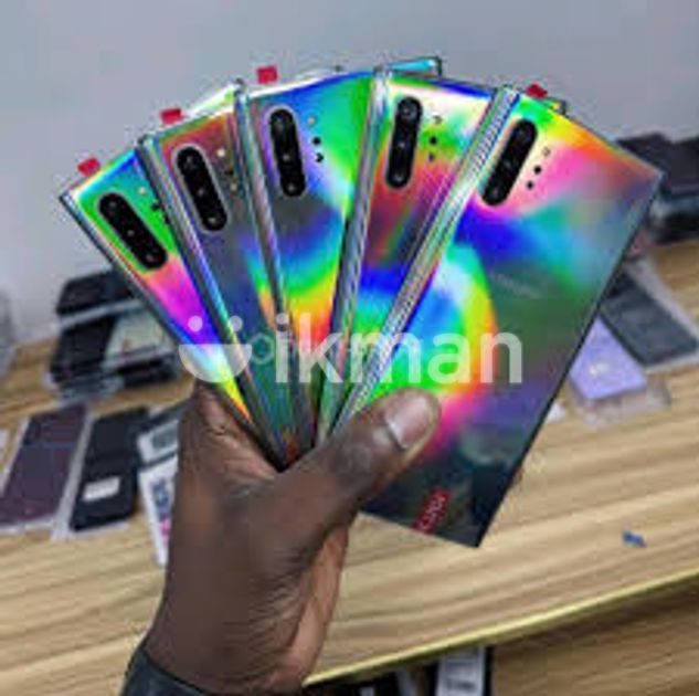 Samsung Galaxy Note 10 Plus 256GB 12GB RAM 5G (Brand New) | ikman