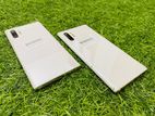 Samsung Galaxy Note 10 Plus - 5G 256GB White (Used)