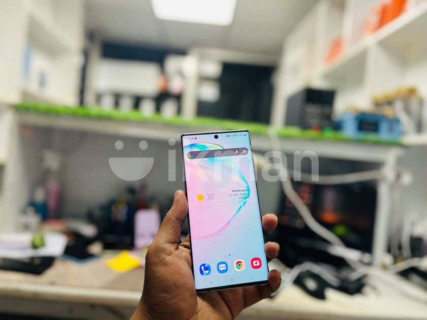 Note 10 Plus Colours Samsung Galaxy Note 10 Plus (Used) | ikman
