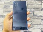 Samsung Galaxy Note 10 Plus black (Used)