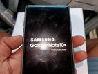 Samsung Galaxy Note 10 Plus Pearl White Edition (Used)