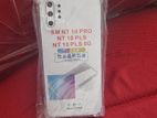 Samsung Galaxy Note 10 Plus Transparent Back Cover