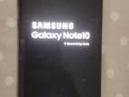 Samsung Galaxy Note 10 (Used)