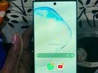 Samsung Galaxy Note 10 (Used)