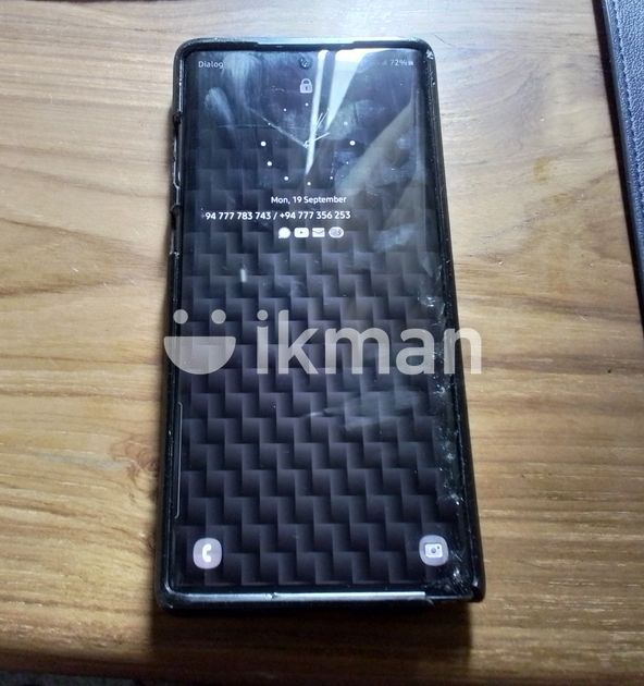 Samsung Galaxy Note 10 (Used) in Colombo 7 | ikman.lk
